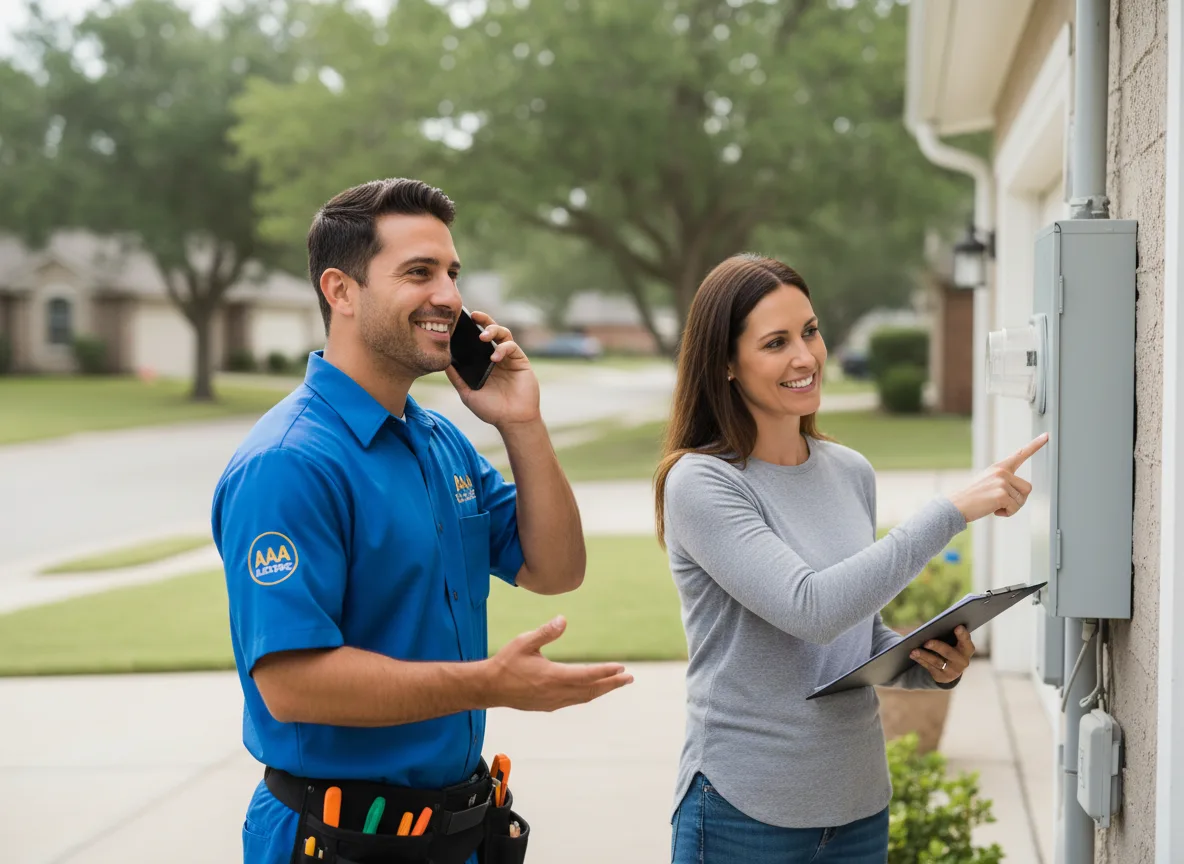 Electrical Repair Saint Clairsville, OH FAQs