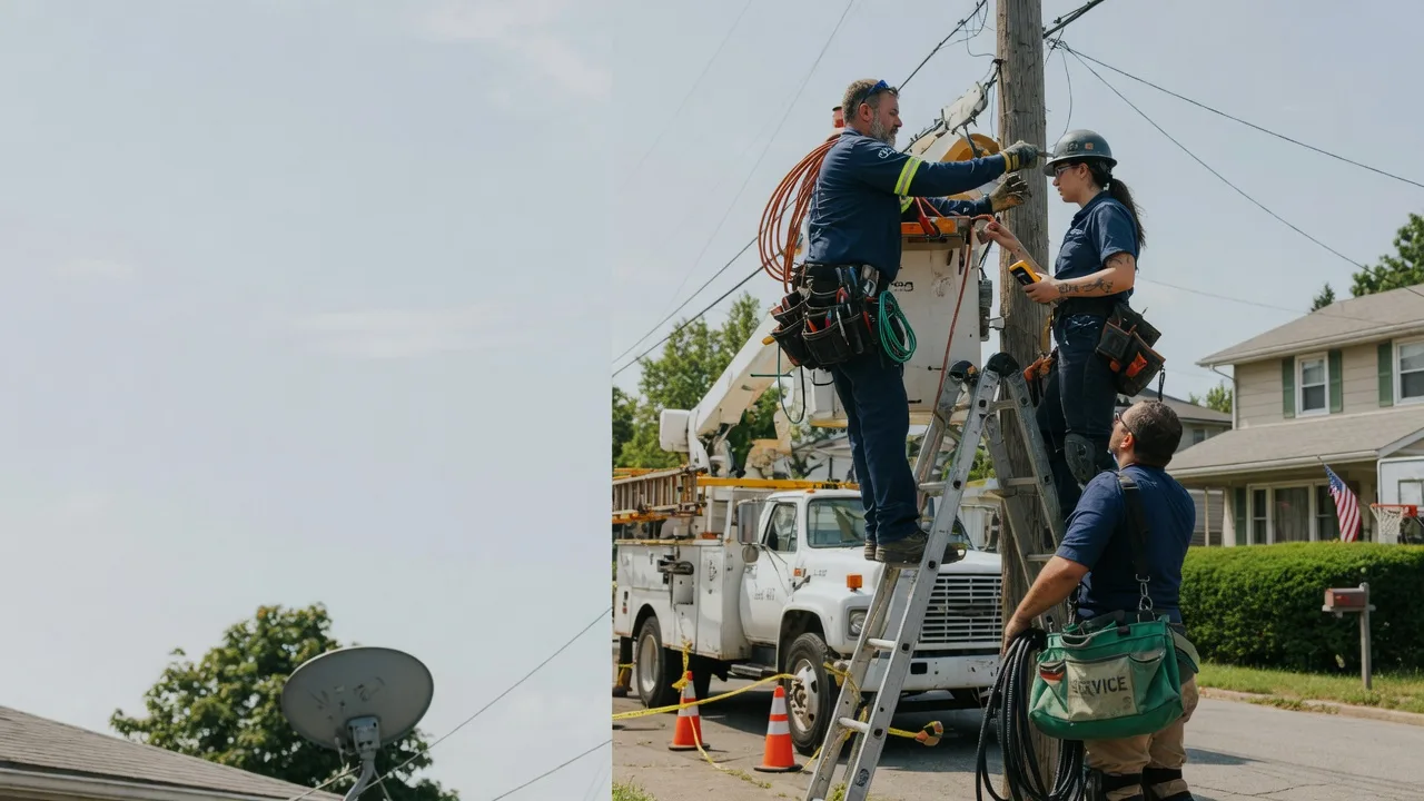Electrical Repair in Saint Clairsville, OH near me